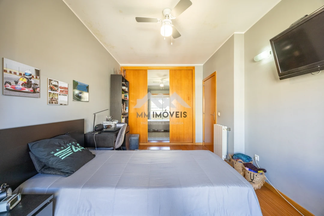 Apartamento T3 para Venda em Aguas Santas Foto 21