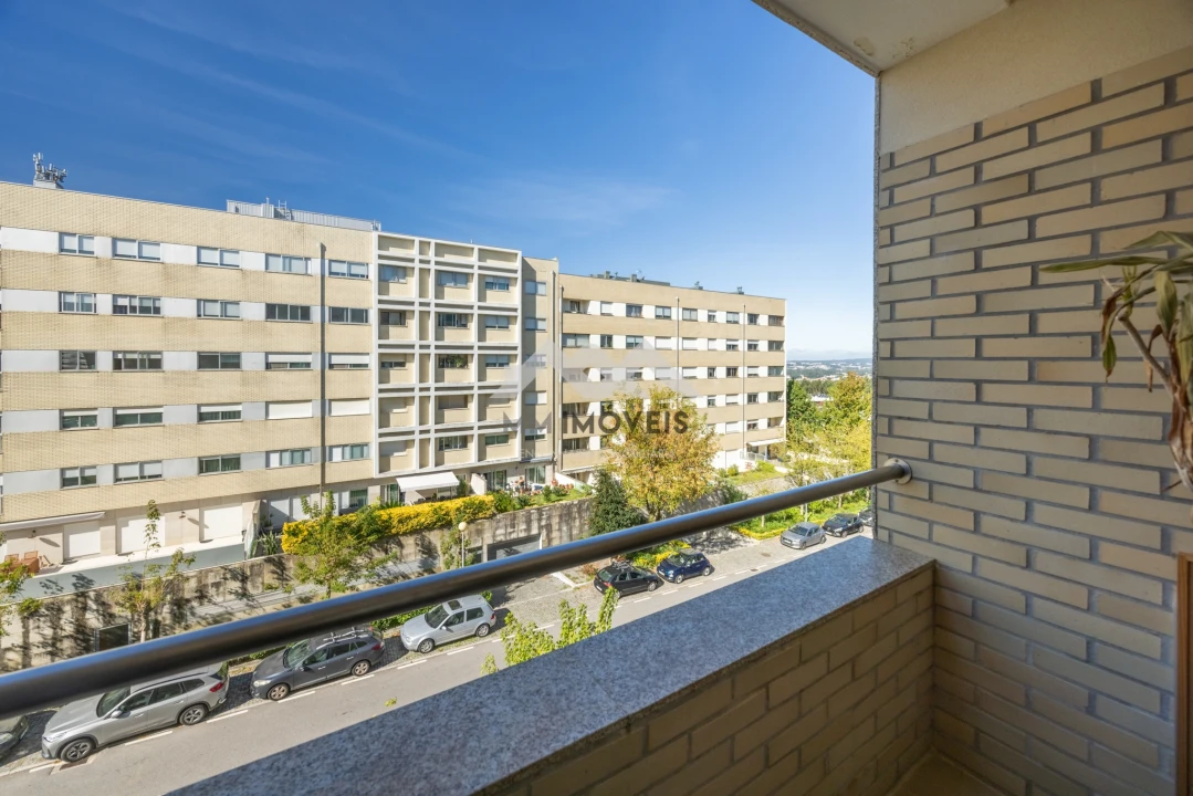 Apartamento T3 para Venda em Aguas Santas Foto 10