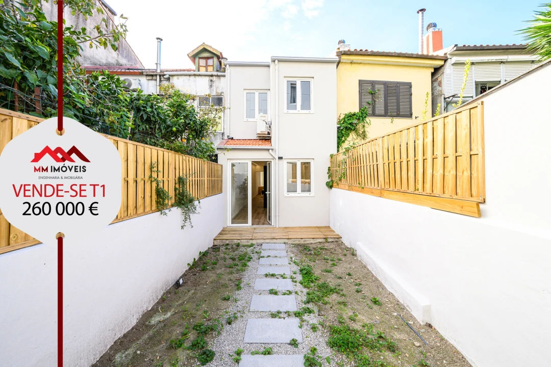 Apartamento T1 para Venda em Cedofeita, Santo Ildefonso, Sé, Miragaia, São Nicolau e Vitória Foto 1