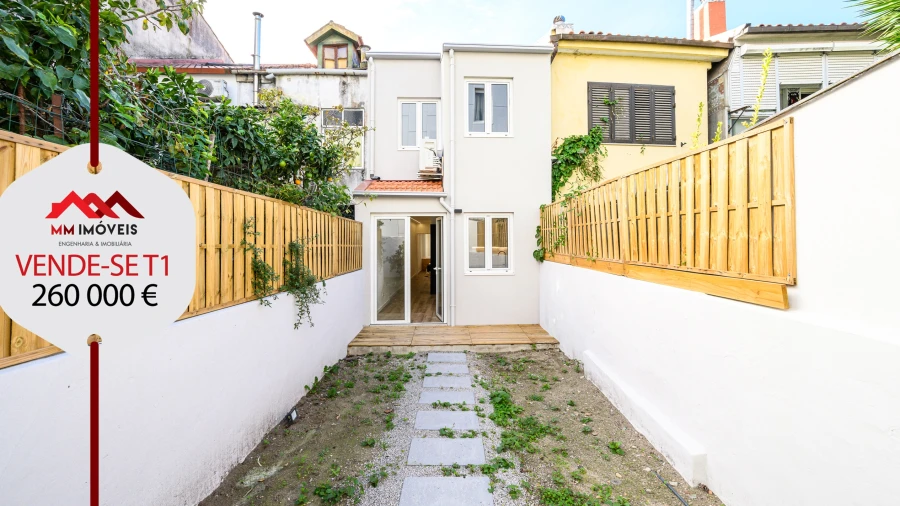 Apartamento T1 para Venda em Cedofeita, Santo Ildefonso, Sé, Miragaia, São Nicolau e Vitória
