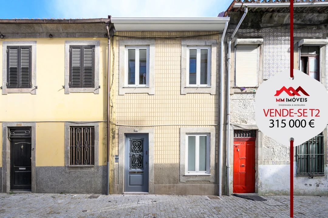 Apartamento T2 para Venda em Cedofeita, Santo Ildefonso, Sé, Miragaia, São Nicolau e Vitória Foto 1