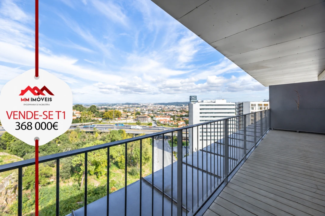 Apartamento T1 para Venda em Campanhã Foto 1