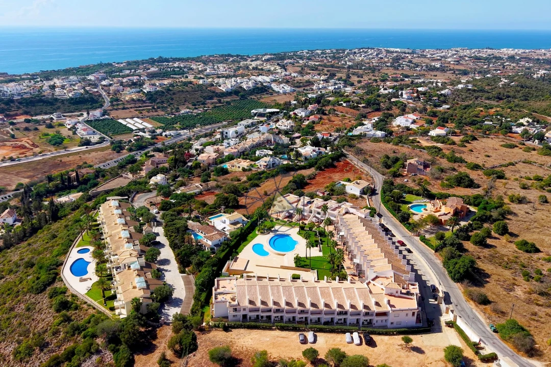 Apartamento T1 para Venda em Albufeira e Olhos de Água Foto 46