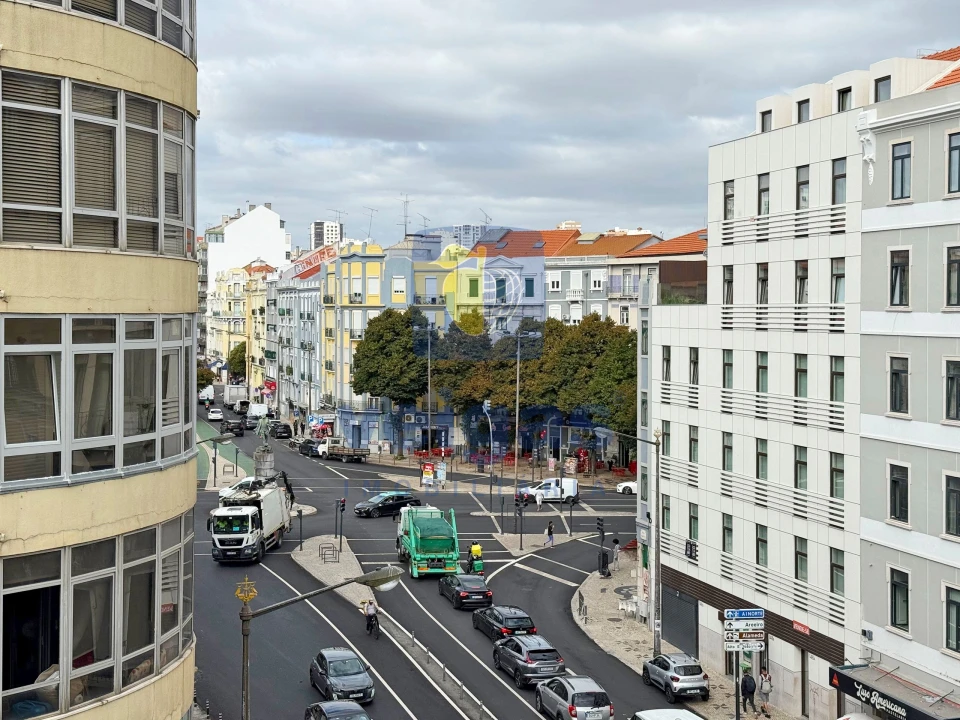 Apartamento T3 para Venda em Arroios Foto 39