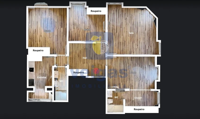 Apartamento T3 para Venda em Arroios Foto 40
