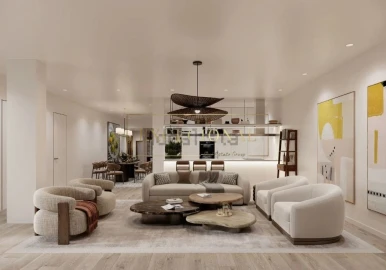 Apartamento T4 para Venda em Lordelo do Ouro e Massarelos