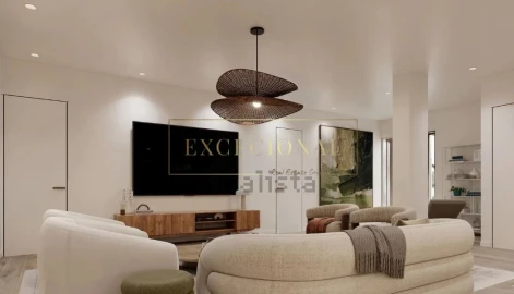 Apartamento T4 para Venda em Lordelo do Ouro e Massarelos
