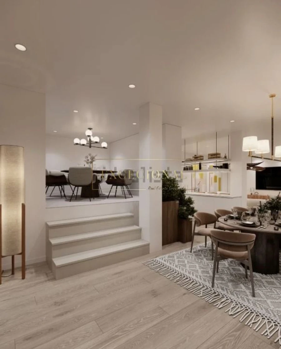 Apartamento T4 para Venda em Lordelo do Ouro e Massarelos Foto 9