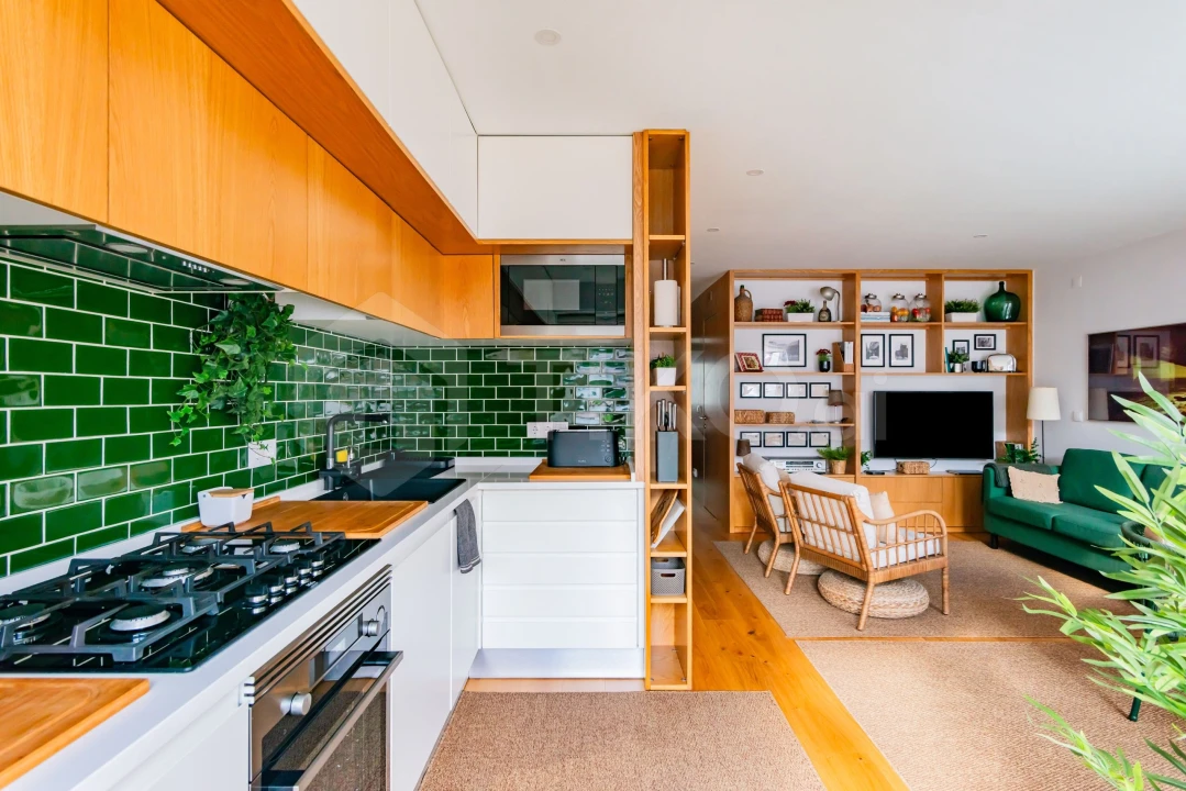 Apartamento T2 para Venda em Areeiro Foto 1