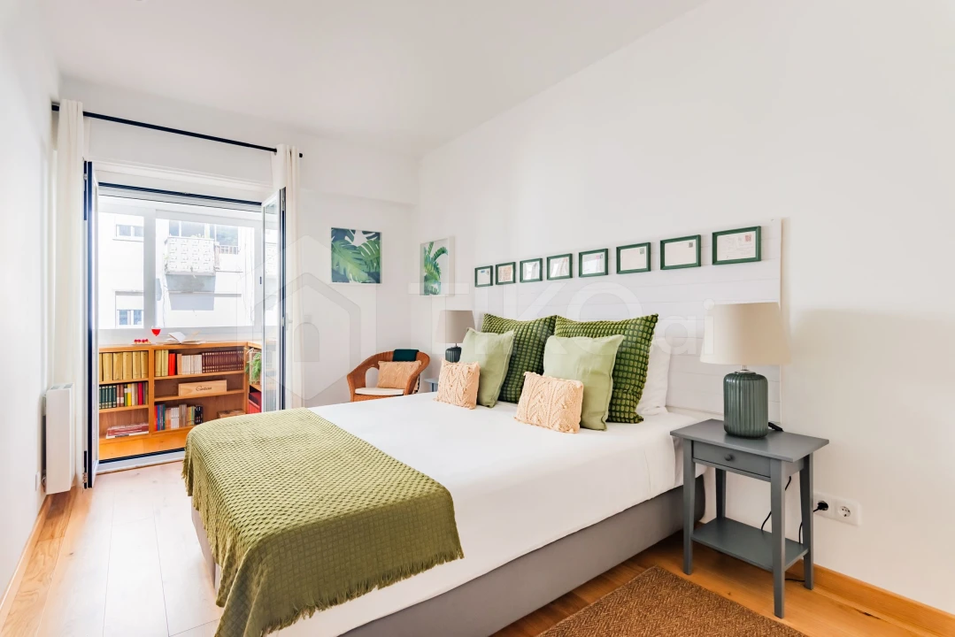 Apartamento T2 para Venda em Areeiro Foto 11