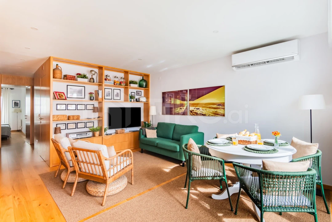 Apartamento T2 para Venda em Areeiro Foto 2