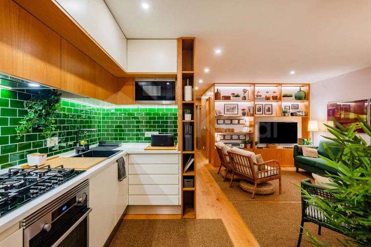 Apartamento T2 para Venda em Areeiro Foto 25