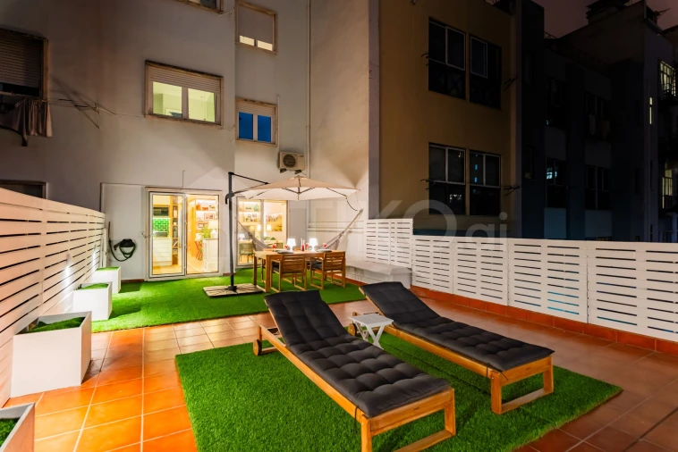 Apartamento T2 para Venda em Areeiro Foto 28