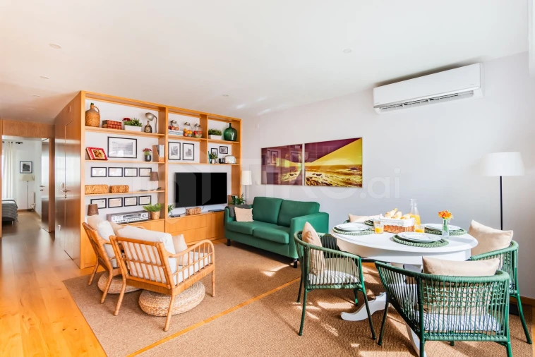 Apartamento T2 para Venda em Areeiro Foto 2