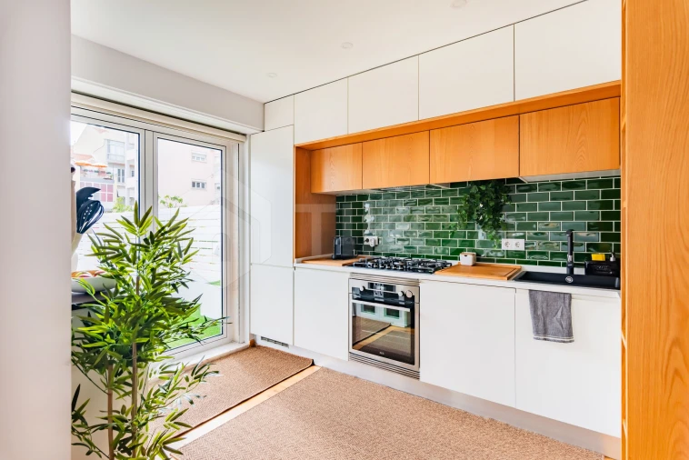 Apartamento T2 para Venda em Areeiro Foto 7