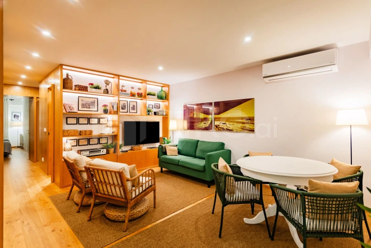 Apartamento T2 para Venda em Areeiro Foto 22
