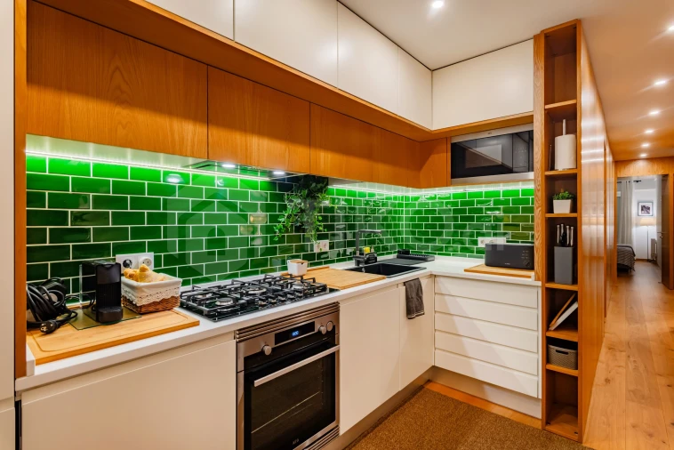 Apartamento T2 para Venda em Areeiro Foto 26
