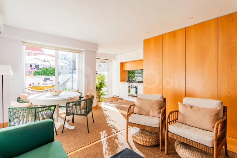 Apartamento T2 para Venda em Areeiro Foto 4