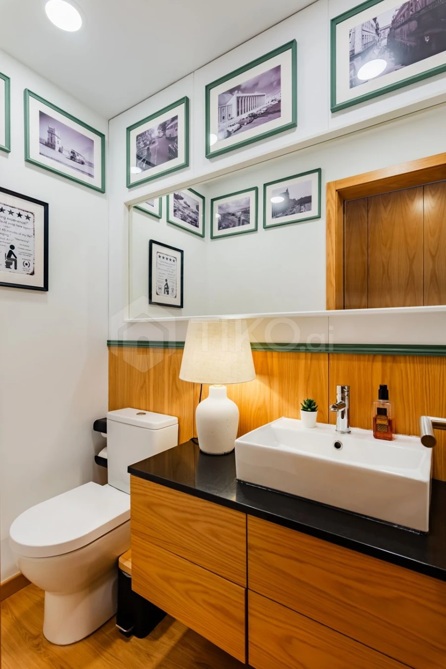 Apartamento T2 para Venda em Areeiro Foto 21