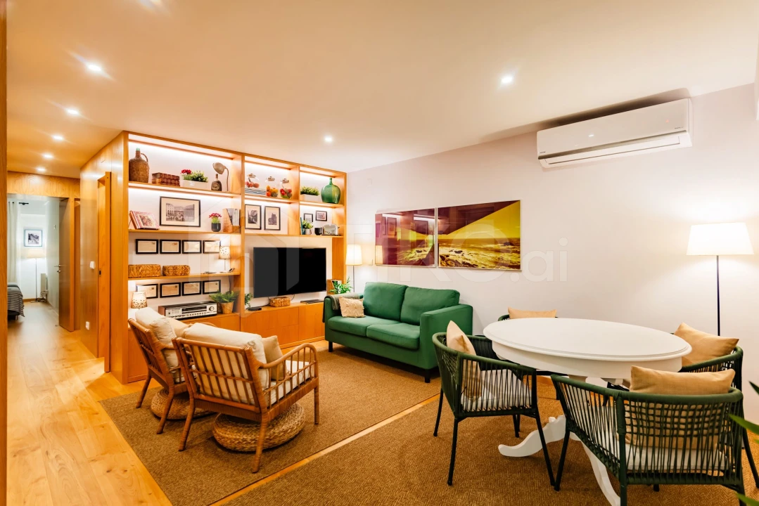 Apartamento T2 para Venda em Areeiro Foto 22