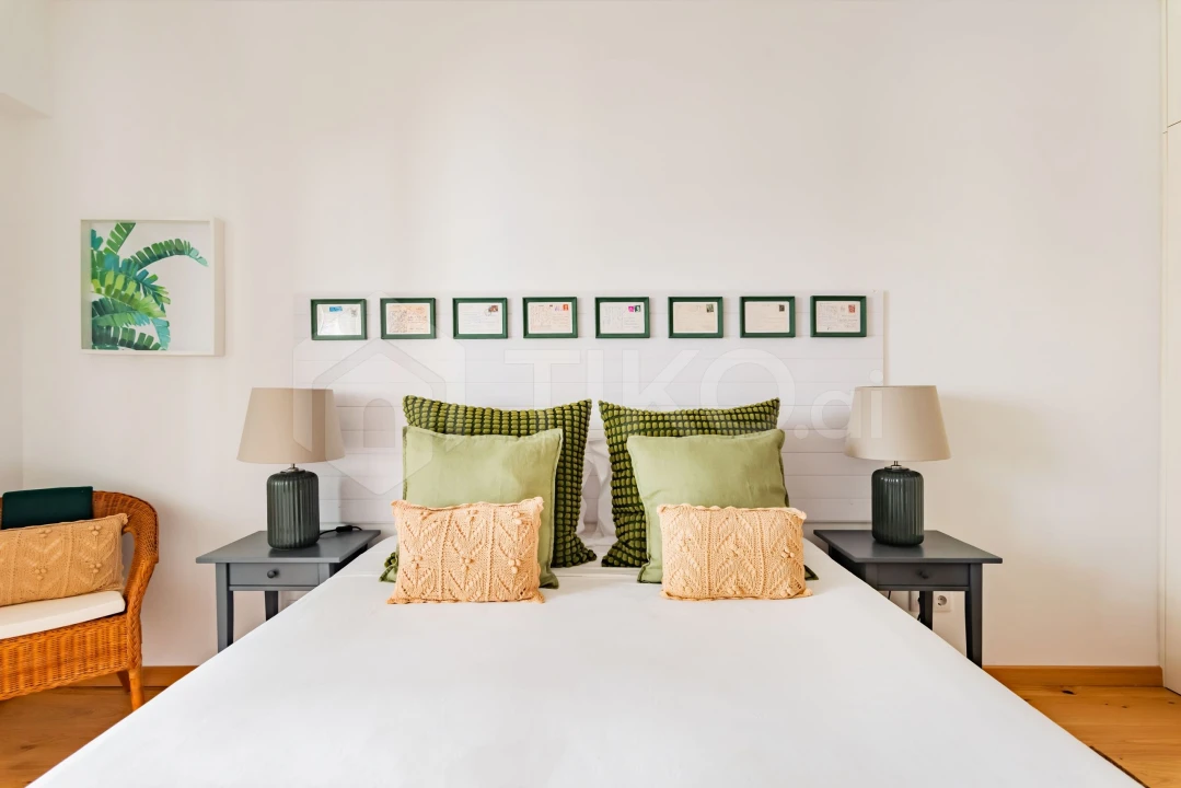Apartamento T2 para Venda em Areeiro Foto 12