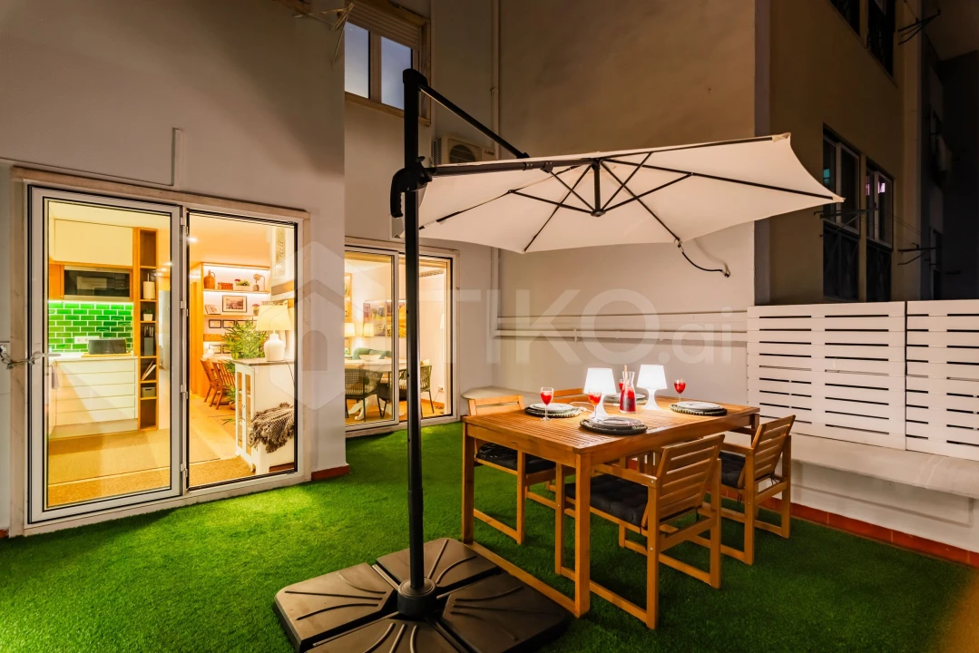 Apartamento T2 para Venda em Areeiro Foto 31