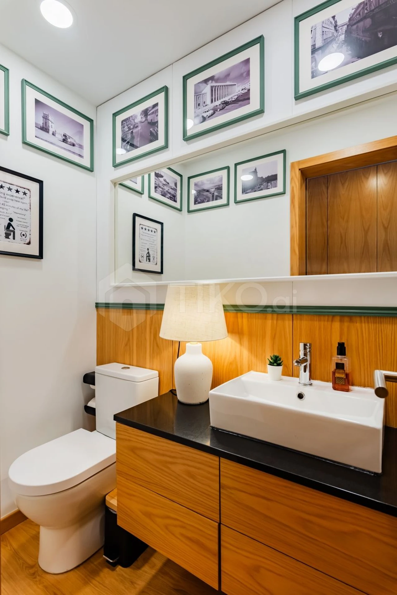 Apartamento T2 para Venda em Areeiro Foto 21