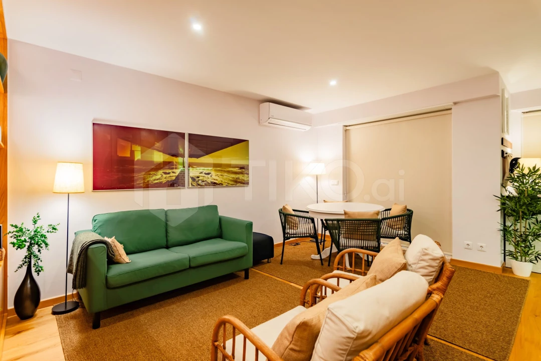 Apartamento T2 para Venda em Areeiro Foto 23
