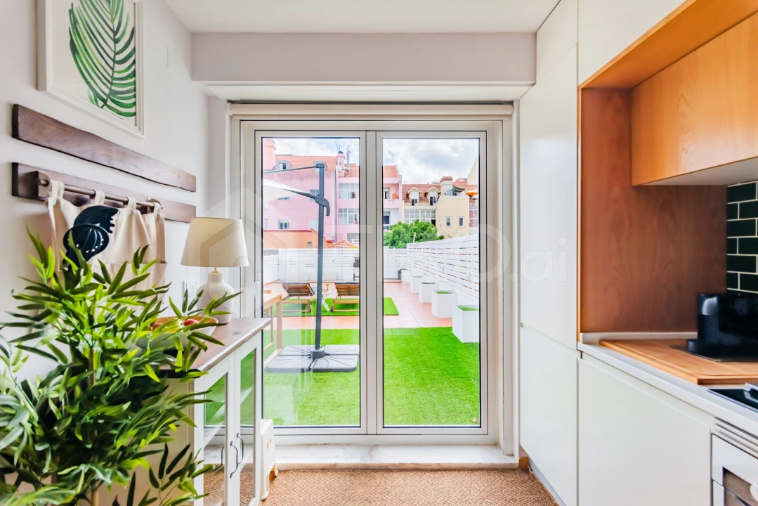 Apartamento T2 para Venda em Areeiro Foto 8