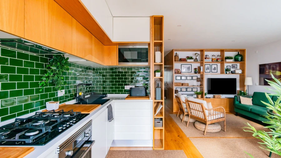 Apartamento T2 para Venda em Areeiro