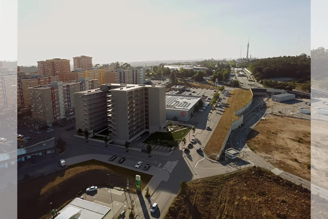 Apartamento T2 para Venda em Vilar de Andorinho Foto 13