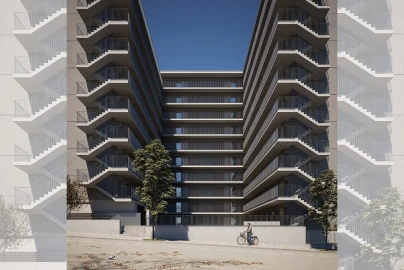 Apartamento T2 para Venda em Vilar de Andorinho