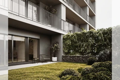 Apartamento T2 para Venda em Vilar de Andorinho