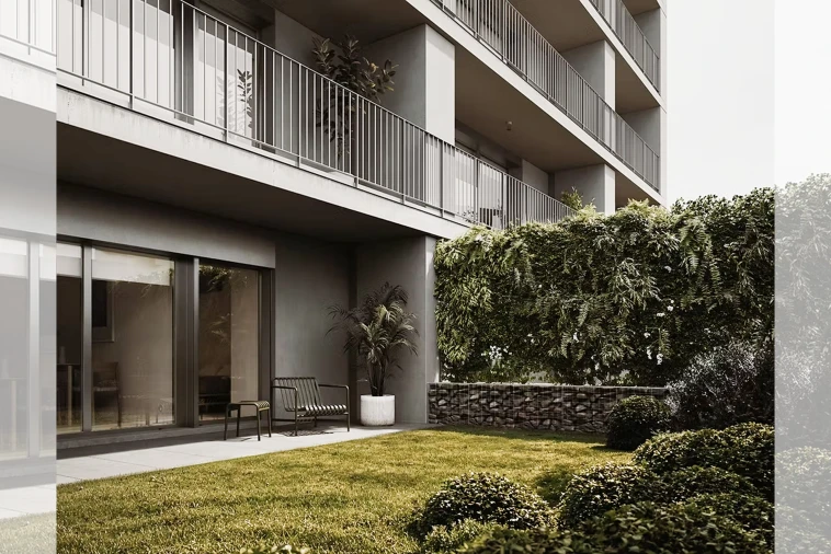 Apartamento T2 para Venda em Vilar de Andorinho Foto 14