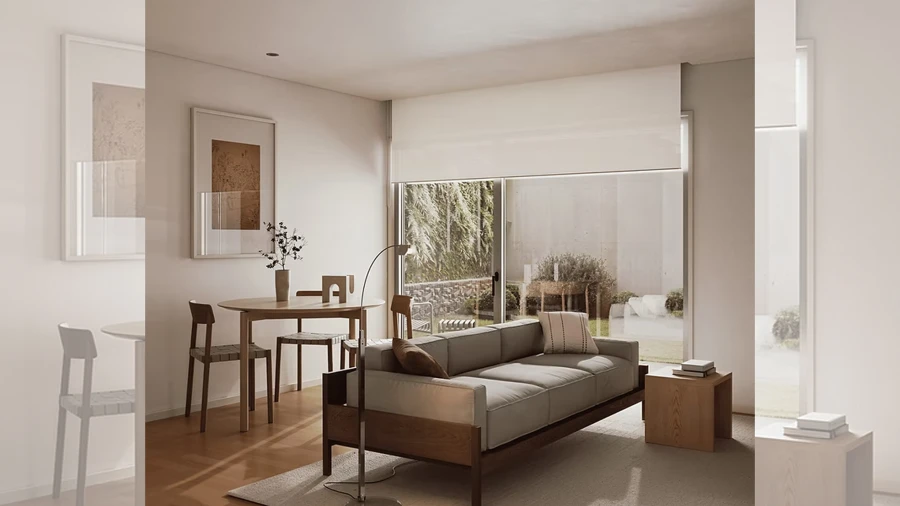 Apartamento T2 para Venda em Vilar de Andorinho