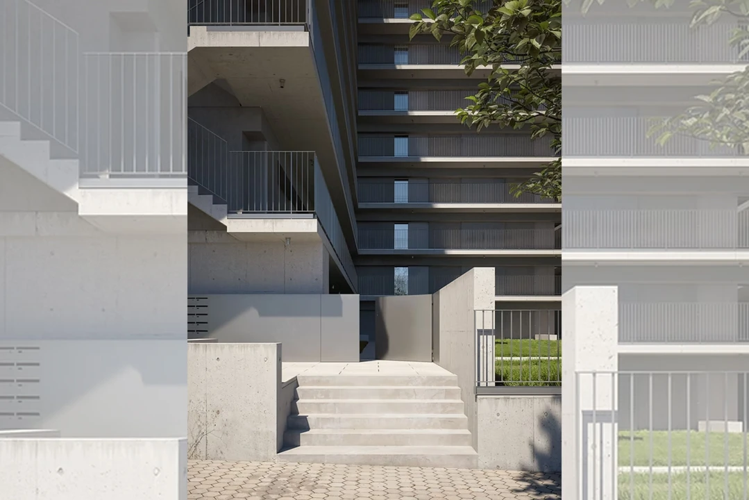 Apartamento T1 para Venda em Vilar de Andorinho Foto 11