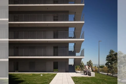 Apartamento T1 para Venda em Vilar de Andorinho