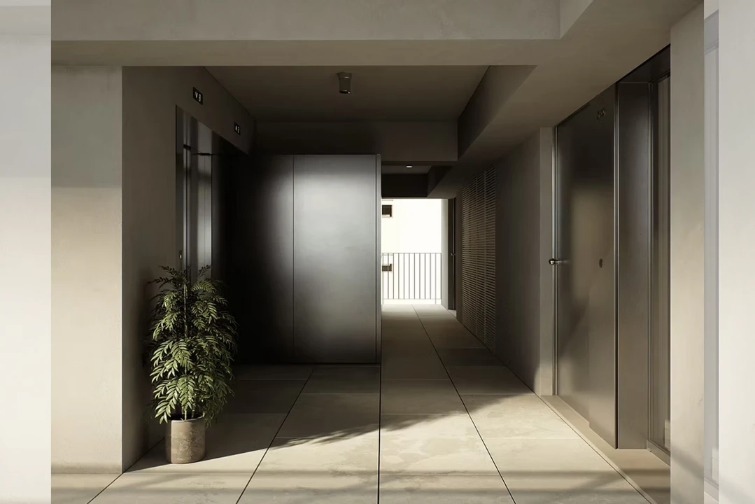 Apartamento T1 para Venda em Vilar de Andorinho Foto 12