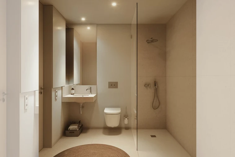 Apartamento T1 para Venda em Vilar de Andorinho Foto 4