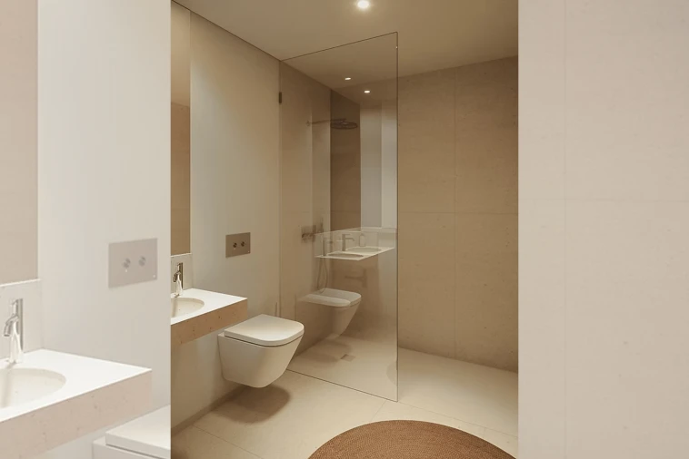Apartamento T1 para Venda em Vilar de Andorinho Foto 5