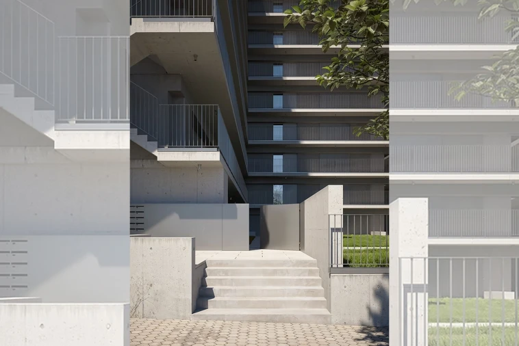 Apartamento T2 para Venda em Vilar de Andorinho Foto 12