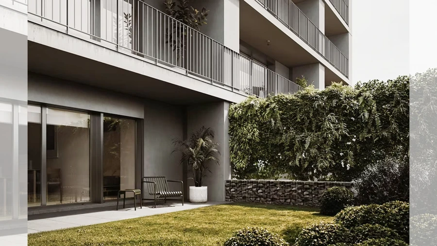 Apartamento T2 para Venda em Vilar de Andorinho