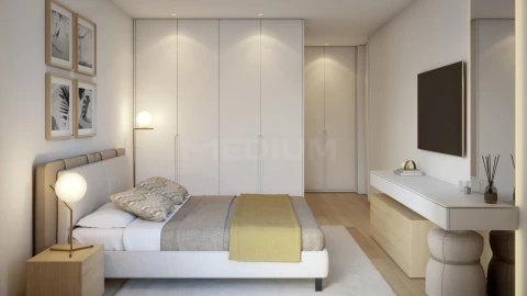 Apartamento T3 para Venda em Cidade da Maia