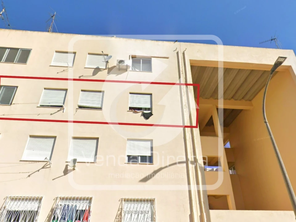 Apartamento T3 para Venda em Setubal (São Sebastião) Foto 2
