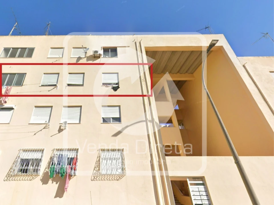 Apartamento T3 para Venda em Setubal (São Sebastião) Foto 4