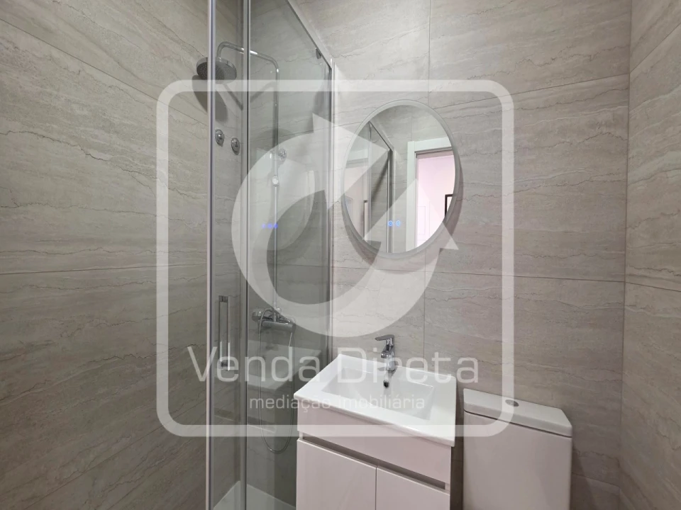 Apartamento T2 para Venda em Alto do Seixalinho, Santo André e Verderena Foto 11