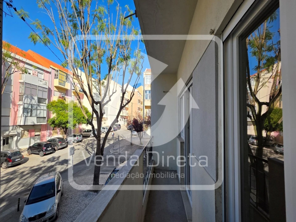 Apartamento T2 para Venda em Alto do Seixalinho, Santo André e Verderena Foto 16