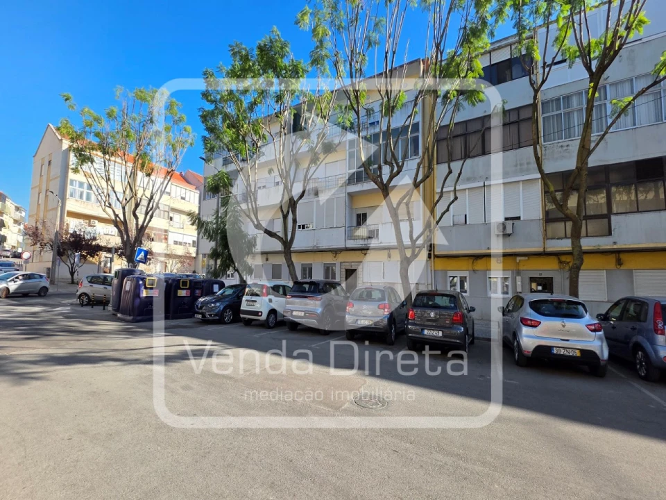 Apartamento T2 para Venda em Alto do Seixalinho, Santo André e Verderena Foto 20
