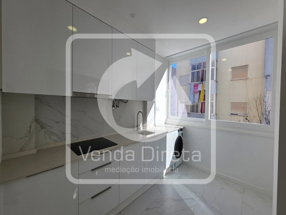 Apartamento T2 para Venda em Alto do Seixalinho, Santo André e Verderena Foto 21