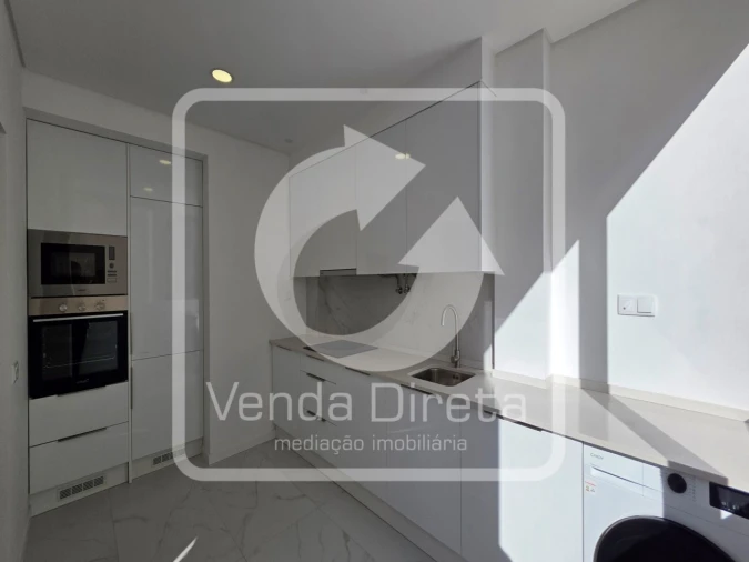 Apartamento T2 para Venda em Alto do Seixalinho, Santo André e Verderena Foto 4